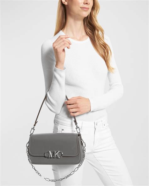 michael kors parker shoulder bag|michael kors shoulder bag sale.